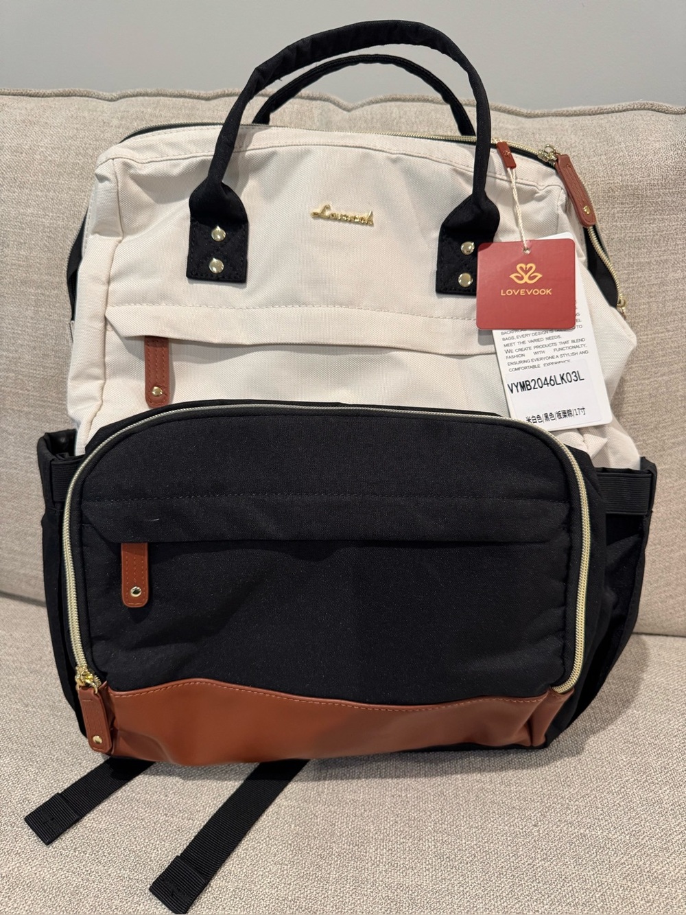Lovevook Laptop Backpack for Women 17”